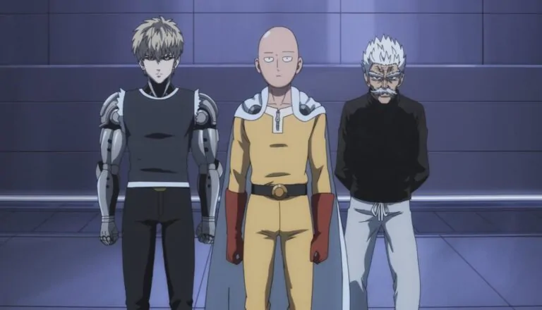 Картинка к «Что известно о кино-экранизации комикса "One Punch Man"?»