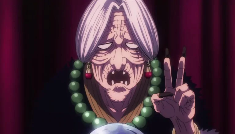 Момент из 10 серии 1 сезона