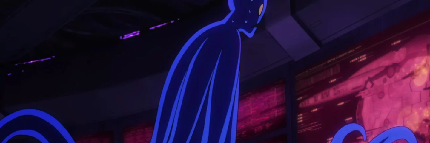 Кадр из 11 серии 1 сезона