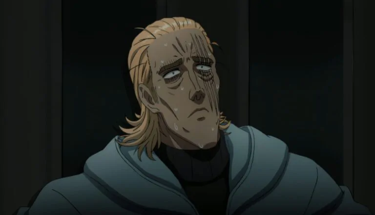 Момент из 1 серии 2 сезона