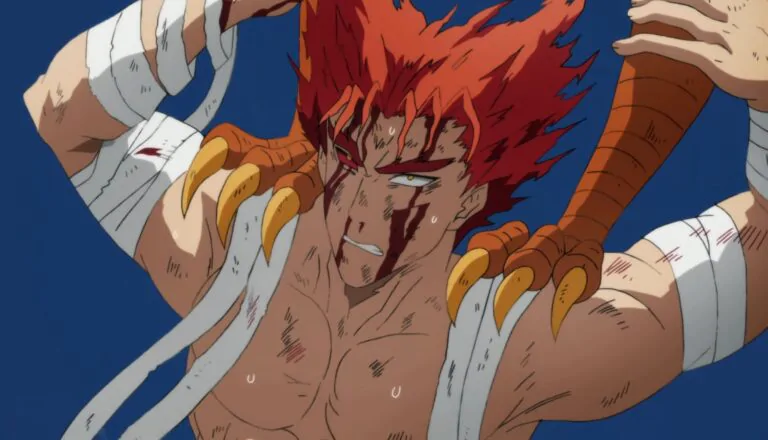 Момент из 12 серии 2 сезона