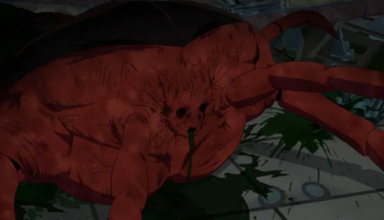 Момент из 4 серии 2 сезона