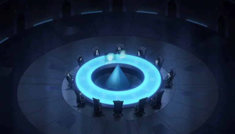 Момент из 6 серии 2 сезона