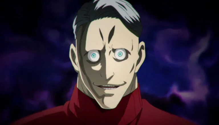 Момент из 7 серии 2 сезона