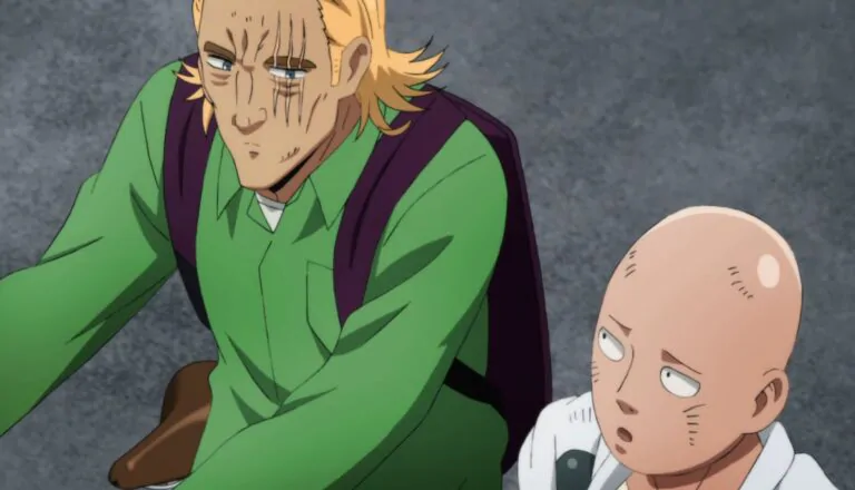 Момент из 9 серии 2 сезона