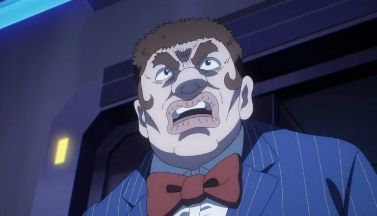 Момент из 1 серии 3 сезона